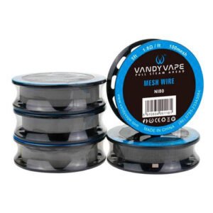 Mesh Ni80 5ft | Vandy Vape