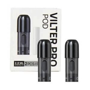 Pods 2ud | Vilter Pro | Aspire