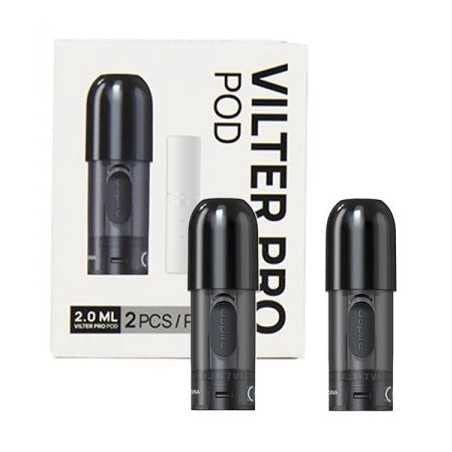Pods 2ud | Vilter Pro | Aspire