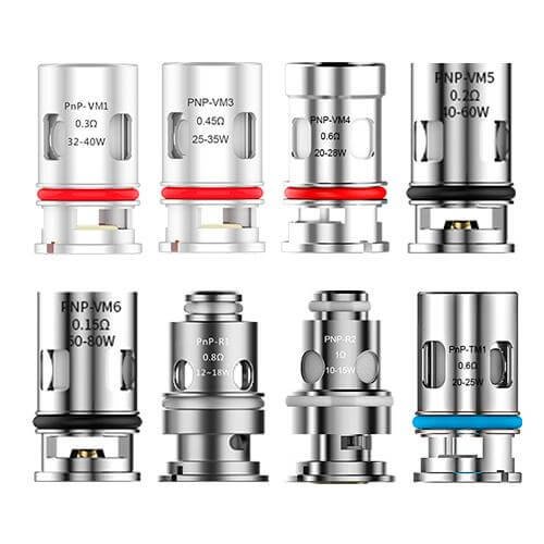PnP Resistencia (1ud) | Voopoo