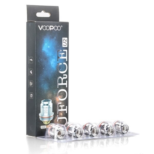 UFORCE U2 0.4 (1ud) | Voopoo
