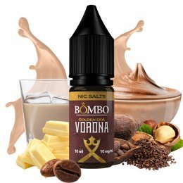 Vorona | Golden Era Salts | Bombo | 10ml