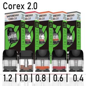 xros-2.0-pods-tenerife-vape.jpg Xros Pods Corex (1ud) | Vaporesso