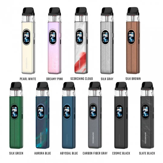 Xros 6 | Vaporesso