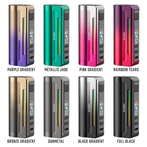 Zelos X80 | Mod | Aspire
